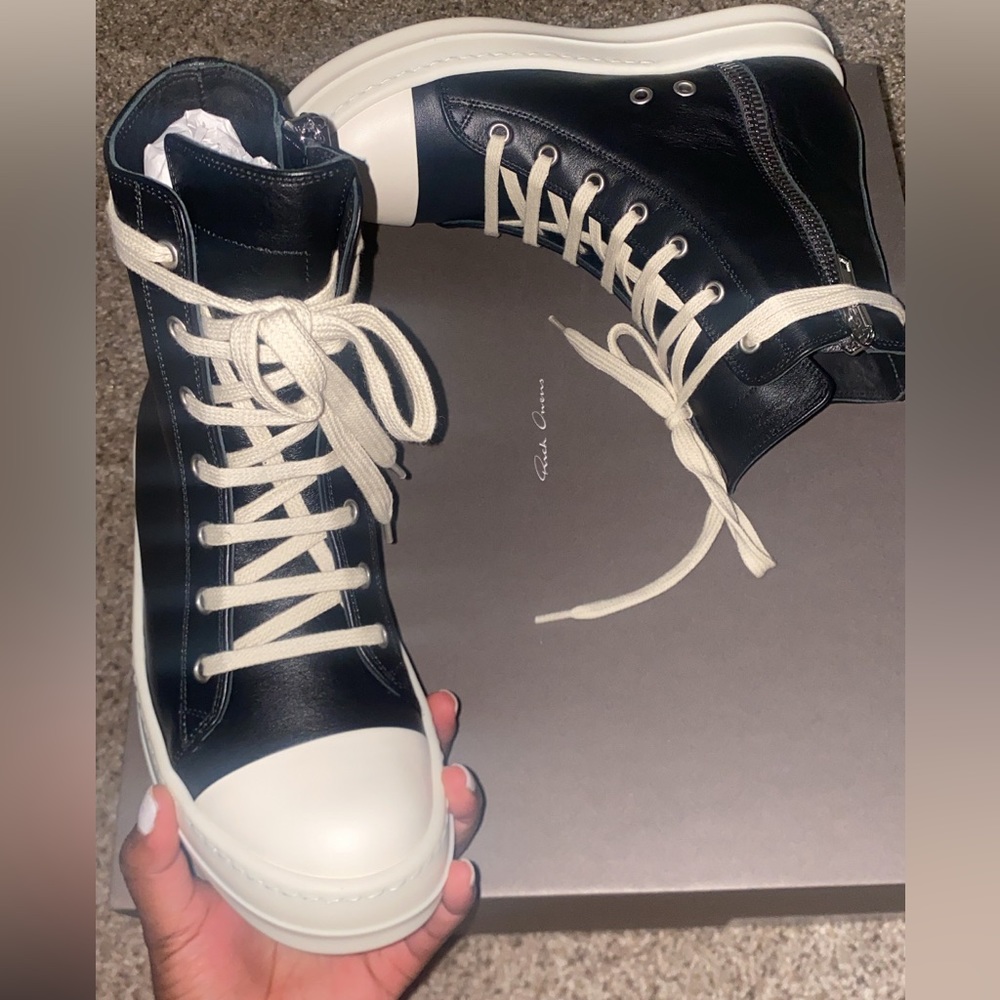 Rick Owens (New Season)